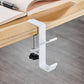 Multipurpose Adjustable Desk Clamp Hook - clarioy