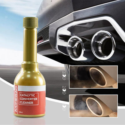 🔥Last Day Sale 49%🔥Engine Carbon Cleaner for Catalytic Converters - clarioy