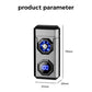 USB Charging Digital Windproof Lighters with LED Lighting Function - clarioy