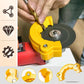 Precision Drill Bit Sharpening Guide Tool - clarioy
