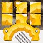 Precision Drill Bit Sharpening Guide Tool - clarioy