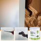 🔥[Black Friday 50% off] Matte Frosted Translucent Glass Paint - clarioy