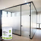 🔥[Black Friday 50% off] Matte Frosted Translucent Glass Paint - clarioy