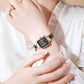 ✨2025 Latest Styles⌚Women's Fashion Rectangular Quartz Watch - clarioy