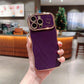 Cute Wave Shape with Love Heart Raised Camera Protection Phone Case - clarioy