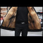❄️Winter Specials❄️Men's Mid-Length Jacket with Removable Synthetic Fur - clarioy