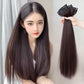 🎅Xmas Specials🎄Clip in U-Shaped Hair Extension Hairpiece for Women - clarioy