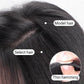🎅Xmas Specials🎄Clip in U-Shaped Hair Extension Hairpiece for Women - clarioy