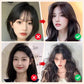 🎅Xmas Specials🎄Clip in U-Shaped Hair Extension Hairpiece for Women - clarioy