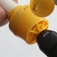 ✨Last Day Promotion 49% OFF 🛠️Electric Drill Compatible PVC Pipe Threader Kit with Various Die Sizes - clarioy
