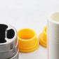 ✨Last Day Promotion 49% OFF 🛠️Electric Drill Compatible PVC Pipe Threader Kit with Various Die Sizes - clarioy