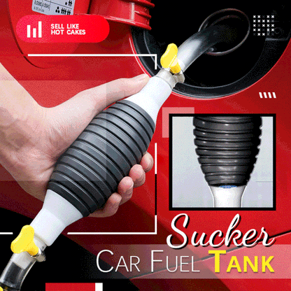 Large Capacity Manual Pump Suction Liquid Sucker - clarioy