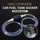 Large Capacity Manual Pump Suction Liquid Sucker - clarioy