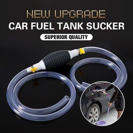 Large Capacity Manual Pump Suction Liquid Sucker - clarioy