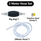 Large Capacity Manual Pump Suction Liquid Sucker - clarioy