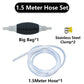 Large Capacity Manual Pump Suction Liquid Sucker - clarioy