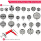 24pcs Pneumatic Brake Caliper Compression Tool（50% OFF） - clarioy