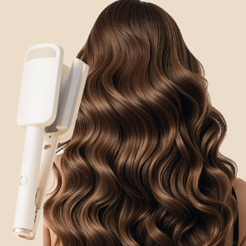 🎁Special Big Sale🔥32MM Wavy Hair Curler - clarioy