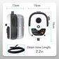 🔥Best seller worldwide✨2500W Handheld High-Temperature Pressurized Steam Cleaner - clarioy