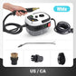 🔥Best seller worldwide✨2500W Handheld High-Temperature Pressurized Steam Cleaner - clarioy