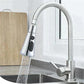 360 degree rotating high-pressure tap + adapter - clarioy
