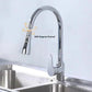 360 degree rotating high-pressure tap + adapter - clarioy