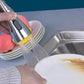 360 degree rotating high-pressure tap + adapter - clarioy