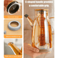 💥50% OFF!💥 Leak-Proof Oil Dispenser Bottle with Drip-Free Spout – No Mess, Just Precision! - clarioy