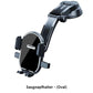 Multifunctional Suction Cup Car Phone Holder - clarioy