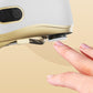 2-in-1 Professional Electric Nail Clipper and Nail Grinding Machine - clarioy