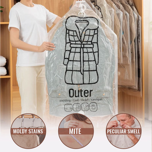 💞Hanging vacuum storage bag✨