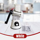 🔥Limit Time 46% OFF🔥Multifunctional Manual Rotary Grater & Chopper