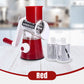 🔥Limit Time 46% OFF🔥Multifunctional Manual Rotary Grater & Chopper