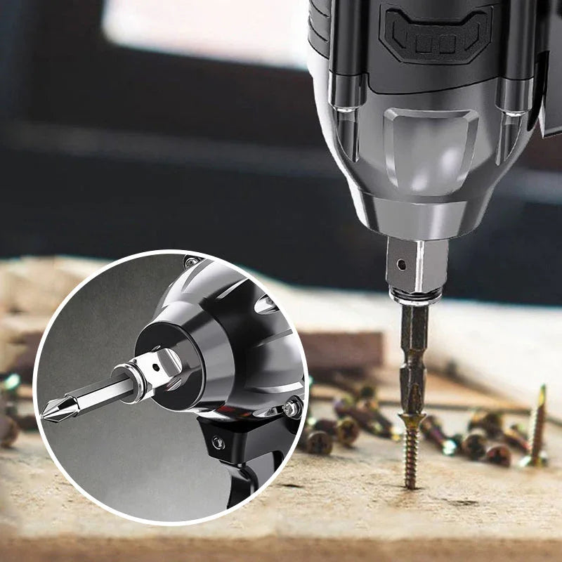 💎 50% OFF! 💎 Brushless German Motor Electric Wrench – 480Nm Super Torque, 3-in-1 Smart Tool for Home & Auto Repairs 🔧⚡