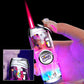 🔥New Hot Selling❤️‍🔥 Creative Spinning Gyro Windproof Lighter - clarioy