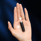 Flameless & Windproof Coil Lighter with Keyring - clarioy