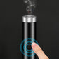 Flameless & Windproof Coil Lighter with Keyring - clarioy