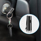 Flameless & Windproof Coil Lighter with Keyring - clarioy