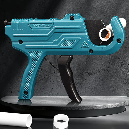 🔥Last Week - 50% OFF🔥Heavy-Duty PVC Pipe Pistol Cutter