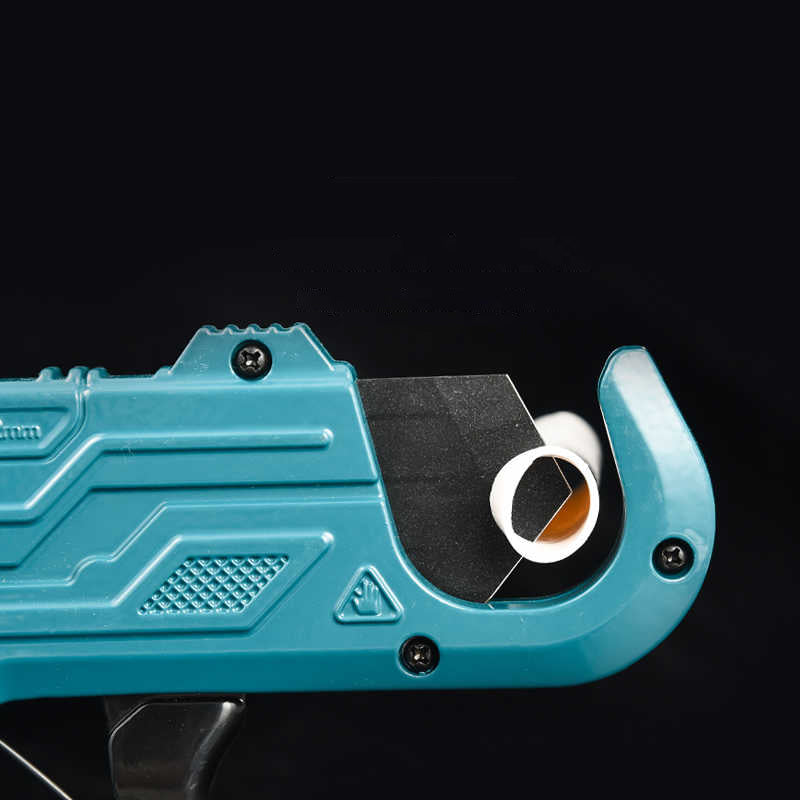 🔥Last Week - 50% OFF🔥Heavy-Duty PVC Pipe Pistol Cutter