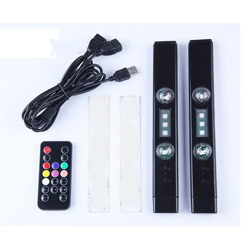 🔥Hot Sale 50% 0FF🔥Wireless Charging LED Ambient Light