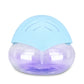 🌫️✨ Fog-Free Air Humidifier & Purifier 🌿 Portable Design 🚚