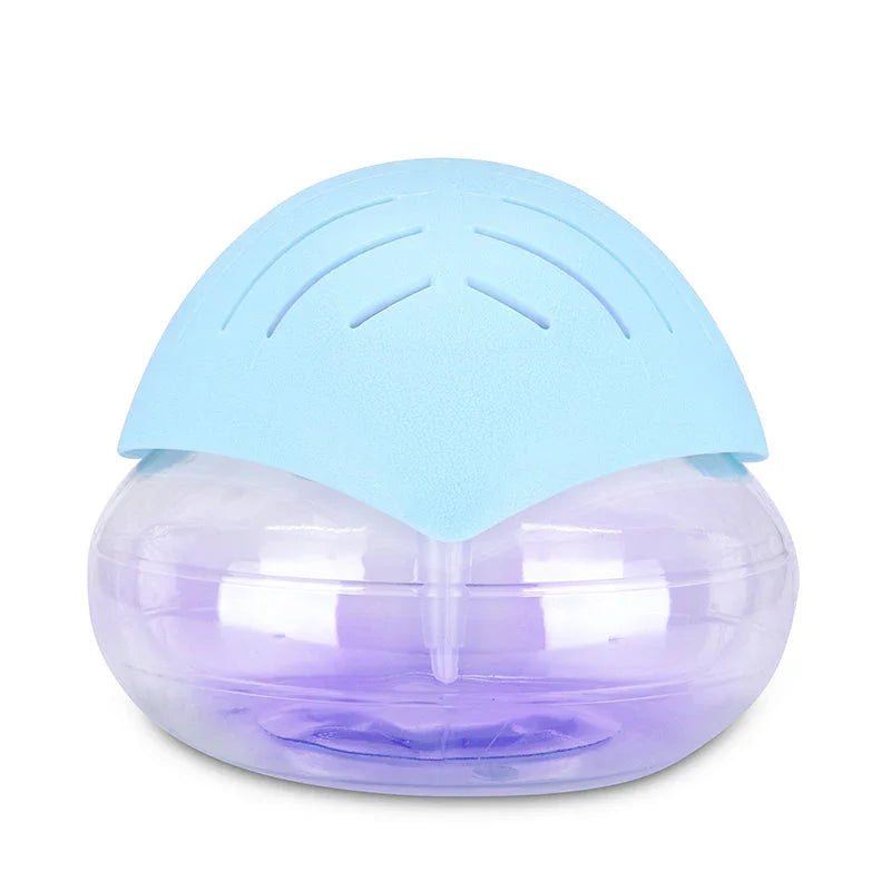 🌫️✨ Fog-Free Air Humidifier & Purifier 🌿 Portable Design 🚚
