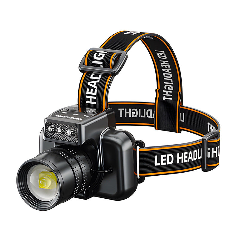 🔥Hot Sale 60% 0FF🔥Powerful Ultra-Long Life Headlamp