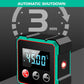 Magnetic Digital Angle Finder with Electronic Laser - clarioy