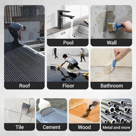 💧Waterproof Multi-purpose Polyurethane Coating