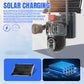 🎥 Triple-Lens Solar 360° Dome Camera✈️ free shipping
