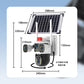 🎥 Triple-Lens Solar 360° Dome Camera✈️ free shipping