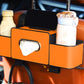 🚗💦Car Multifunctional Seat Back Waterproof Storage Bag🎒 Travel Organizer Extraordinaire Keep Your Car Tidy