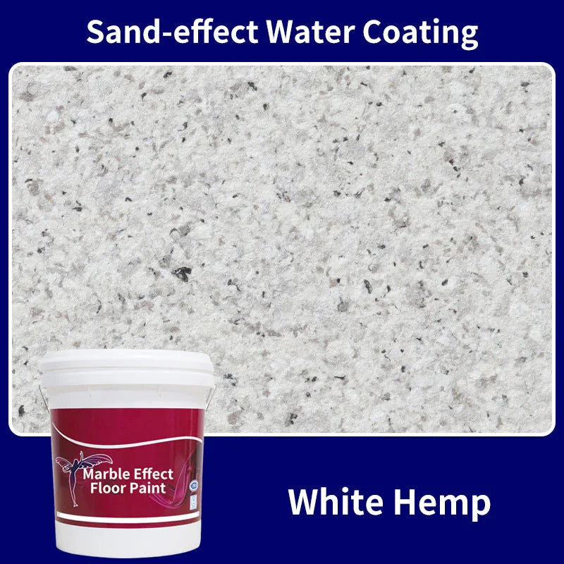 🏆 Last Day Special Price !!!! 🔥Marble-patterned mortar paint ✅Suitable for both indoor and outdoor use, as well as walls and floors.